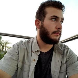 Meet your Posher, Chris